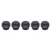 Hxyxbnhno Two Way Radio Volume Control Knob and Channel Knob Button Replacements for UV5R UV-5R UV-5RA UV-5RB UV-5RC view 1