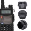 Hxyxbnhno Two Way Radio Volume Control Knob and Channel Knob Button Replacements for UV5R UV-5R UV-5RA UV-5RB UV-5RC view 2