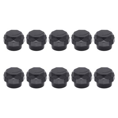 Hxyxbnhno Two Way Radio Volume Control Knob and Channel Knob Button Replacements for UV5R UV-5R UV-5RA UV-5RB UV-5RC
