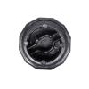 Hxyxbnhno Two Way Radio Volume Control Knob and Channel Knob Button Replacements for UV5R UV-5R UV-5RA UV-5RB UV-5RC view 3