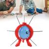 Balloon Burst Game, Desktop Balloon Prick Board Game Balloon Popping Crisis with 9 Balloon, Interaction Family Game for Halloween Christmas Party view 3