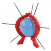 Balloon Burst Game, Desktop Balloon Prick Board Game Balloon Popping Crisis with 9 Balloon, Interaction Family Game for Halloween Christmas Party view 4