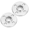 25T Standard Servo Arm Disc Iversal Stee Gear Disc with Screws for 996 Servo Arm Disc for 996 Stee Gear Disc with Screw Compatible with 996 Servo Motor Replacement Parts for view 1