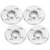 25T Standard Servo Arm Disc Iversal Stee Gear Disc with Screws for 996 Servo Arm Disc for 996 Stee Gear Disc with Screw Compatible with 996 Servo Motor Replacement Parts for view 2