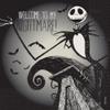 16 Napkins Nightmare Before Christmas for Halloween, Party and Birthday | Scary Party Children's Birthday Napkins Paper Napkins view 2