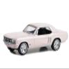 1967 Coupe She Country Special - Bill Goodro, Denver, Colorado Bermuda Sand Hobby Exclusive Series 1/64 Diecast Model Car by Greenlight 30427ac view 1