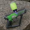 Gel Blaster Surge 2 with Built-in Starfire Glow Activator  Upgraded GelBlaster Toy with 100+ Foot Range  Semi & Full Auto Modes  Built in Glow in The Dark  170 FPS  Ages 14+ view 2