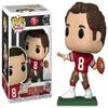 POP Football: Sports Legends - Steve Young (49ers Home) Funko Vinyl Figure (Bundled with Compatible Box Protector Case), Multicolor, 3.75 inches view 2