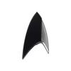 FAMETEK Star Trek Section 31 Bluetooth ComBadge with Chirp Sound Effect, Star Trek Communicator Badge view 1