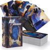 Akashic Oracle Cards Deck, Oracle Cards for Beginners, Energy Healing Oracle Cards,78 Oracle Deck Used for Career and Life Relationships,Spiritual Journey,Twin Flame, Soulmate, Karmic Connection view 1