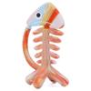 3 in 1 Infant Toys, Baby Teething Toys 36 612 Months, Teethers for Babies 03612 Months for Teething Relief, Baby Gift, Baby Teether Toys, Silicone Sensory Toys,USA Patent Pending, Fish (Rainbow) view 1