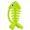 3 in 1 Infant Toys, Baby Teething Toys 36 612 Months, Teethers for Babies 03612 Months for Teething Relief, Baby Gift, Baby Teether Toys, Silicone Sensory Toys, USA Patent Pending, Fish (Green) view 1