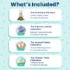 Storypod | Fairy Tales Bundle | Audio Content for The Storypod Screen Free Audio Learning System for Preschoolers | SEL Audio Learning & Interactive Fun view 2