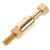 GETAJGHSD Screw Nut Off Bolt Trick Rotating Screw Prop for Fun Engaging Gimmick for Boys and Girls and Adults for Close-up Shows view 1