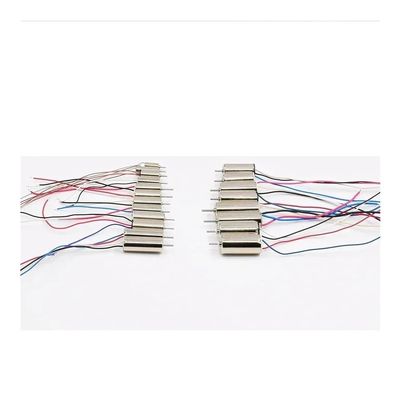POWTAXBJGD DC 3V-3.7 Coreless Electronic Starter 408,412,612,615,716,720,816,8520,8523,1020 Ultra-high Speed Engine for RC Drone Aircraft(615A)