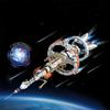 EnuoChbuild City Space Station Modular Building Bricks with Motor Light, Modular Sci-Fi Station Blocks, DIY Puzzle Assembly Adult Set for Display, Science Construction Learning Set-1583 Pieces view 3