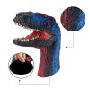 Andux Dinosaur Hand Puppet Realistic Soft Rubber Interactive Role Play Hand Puppet Toys DWST-01 (Velociraptor) 105 view 3
