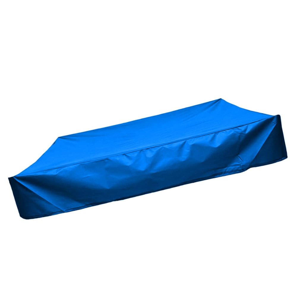 Mipcase Garden Courtyard Girl's Sandbox Cover Small Bath and Sandbox Shade Design for Outdoor Use Protects and Toys from