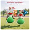 QPAU Kids Dinosaur Hopper - 220lbs Load Capacity, Bouncing Animal Toy, Outside Toys, Dinosaur Gifts for Kids Ages 5+ view 3