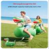 QPAU Kids Dinosaur Hopper - 220lbs Load Capacity, Bouncing Animal Toy, Outside Toys, Dinosaur Gifts for Kids Ages 5+ view 4
