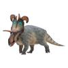 PNSO Prehistoric Dinosaur Models:86 Frederik The Lokiceratops view 1