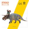 PNSO Prehistoric Dinosaur Models:86 Frederik The Lokiceratops view 4