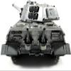 wheelfun Mato Almost Full Metal RC Tank 1/16 German King Tiger Infrared Barrel Recoil RTR 1228 Tank Hobby Grade Model view 4