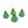 VICASKY 12pcs Colored Wind-up Toys Creative Clockwork Cartoon Xmas Tree Supplies Fun Adorable Holiday Party Decorations Joyful Childhood Reminders view 1