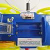 Demonstration of converting Solar Energy into Kinetic Energy Science and Education Educational Science Driveable Solar Energy Trolley view 2