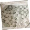 balacoo 28pcs Lifelike Plastic Fake Pigeon Eggs for Incubation Durable Lightweight and Recyclable Pe Eggs for Pigeon Breeding and DIY Decor view 2