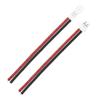 10Pairs Tiny Whoop JST-PH 2.0 Male Female Connector Cable Wire & JST to PH2.0 2Pin Adapter with 3.14" 22AWG Cable Wire view 4