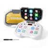 Handheld Game for Kids 6-12, 4 Mode,999 LevelSensory Fidget Toys for 4 5 6 78 Year Old,Sensory Fidget Toys for Kids 8-12 New Year Gifts IdeasADHD Toys view 1