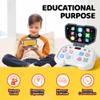 Handheld Game for Kids 6-12, 4 Mode,999 LevelSensory Fidget Toys for 4 5 6 78 Year Old,Sensory Fidget Toys for Kids 8-12 New Year Gifts IdeasADHD Toys view 2