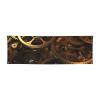 Large Banners Blank Banner Cool Steampunk Gears Personalized Banner 300D Polyester Blank Banners Signs Party Signs With Four Metal Round Holes Banners for Lndoor Outdoor Party Decoration view 1