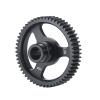 LSG Steel 48P Spur Gear 55T 62T Main Gears for Tra-xxas 1/10 Bronco 4-TEC 2.0 Upgrade Parts (55T) view 1