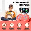 Handheld Game for Kids 6-12, 4 Mode,999 LevelSensory Fidget Toys for 4 5 6 78 Year Old,Sensory Fidget Toys for Kids 8-12 New Year Gifts IdeasADHD Toys view 2