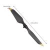 WGUOGM 8331 Low Noise Propeller for D-JI Mavic PRO Platinum Drone Spare Parts Props Folding Blade Accessories Wing(Gold 8pcs-2-blade) view 2