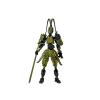 3D Printed Wukong Action Figure Movable Poseable Toy Articulated Model 15cm Dynamic Poseability Desktop Sculpture for Collectors Fans (Black & Gold) view 1