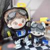 niannyyhouse 10cm-15cm 20cm Plush Doll Clothes Hoodies Glasses Accessories Stuffed Doll Dressup (20cm) view 4