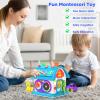 Vahome 14-in-1 Montessori Toys for 1 Year Old Boy Gifts, Musical Educational Baby Toy 12-18 Month, First Birthday Gift for One Year Old Boy Girl, 1st Present for Toddler 1-2 Age view 2