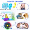 Vahome 14-in-1 Montessori Toys for 1 Year Old Boy Gifts, Musical Educational Baby Toy 12-18 Month, First Birthday Gift for One Year Old Boy Girl, 1st Present for Toddler 1-2 Age view 4
