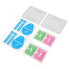 2 Set Lens Screen Protector Anti Scratch Protective Lens Tempered Film Fit for 3 Pro Drone view 1