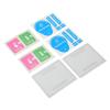 2 Set Lens Screen Protector Anti Scratch Protective Lens Tempered Film Fit for 3 Pro Drone view 3