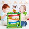 OCHIDO Toddlers Toys for 1 2 3+ Years Old Kids, Pound A Ball Included 2 Hammer & 12 Balls, Montessori Toys for Interactive Game for Boys and Girls, Early Learning Educational Gift view 4