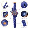 Rechargeable Walkie Talkie for Kids Two-Way Radio Walky Talky with Flashlight Children Outdoor Game Interphone Toy Game and Gifts for Boy and Girl Age 3 to 13 Years Old view 3