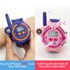 Rechargeable Walkie Talkie for Kids Two-Way Radio Walky Talky with Flashlight Children Outdoor Game Interphone Toy Game and Gifts for Boy and Girl Age 3 to 13 Years Old view 4