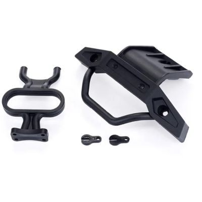 DAIHAOUU for Zd Racing 8481 Front Bumper Set for 1/8 9116 08427 9021-V3 Rc Car Parts Accessories