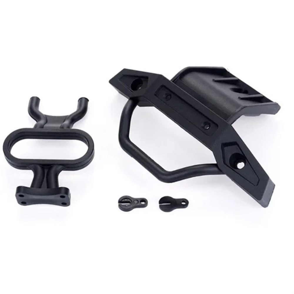 DAIHAOUU for Zd Racing 8481 Front Bumper Set for 1/8 9116 08427 9021-V3 Rc Car Parts Accessories