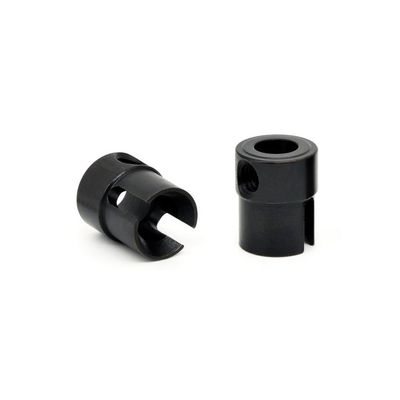 DAIHAOUU MX-07 2Pcs Metal Universal Joint Drive Cup 8710 for ZD Racing MX-07 MX07 MX 07 1/7 RC Car Spare Parts Accessories