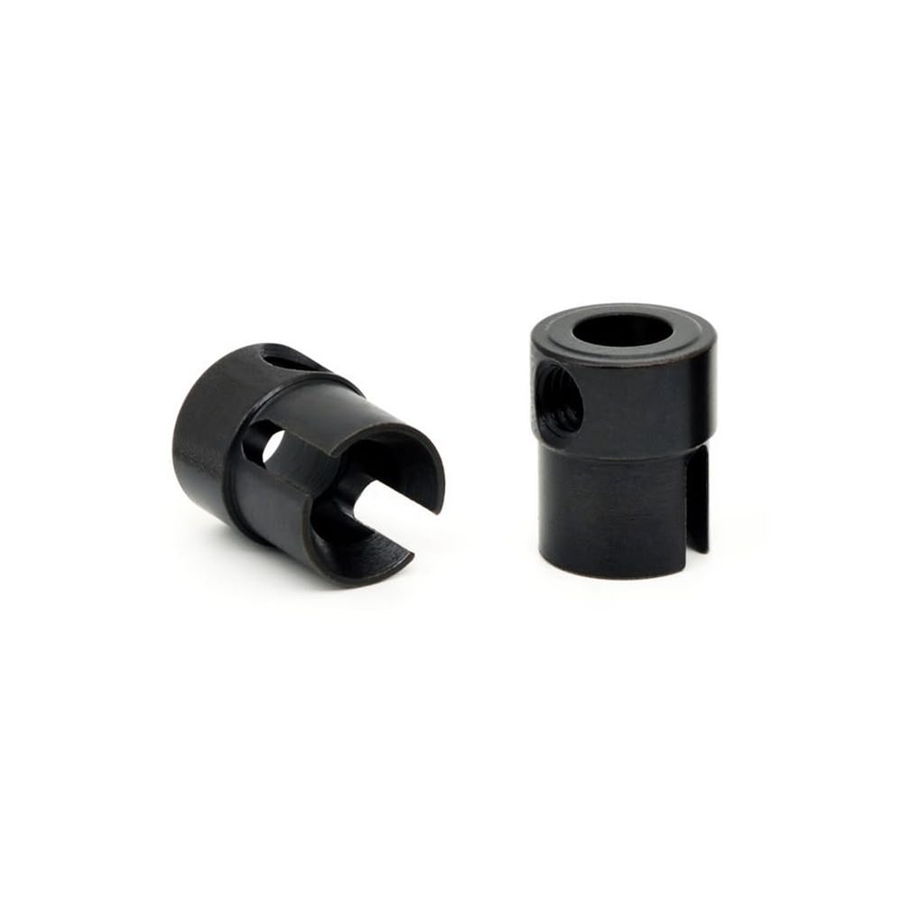 DAIHAOUU MX-07 2Pcs Metal Universal Joint Drive Cup 8710 for ZD Racing MX-07 MX07 MX 07 1/7 RC Car Spare Parts Accessories